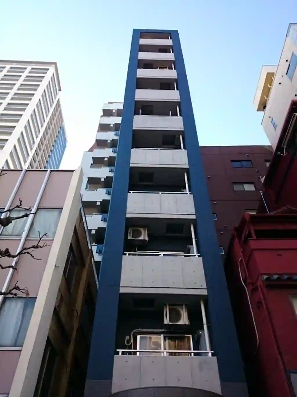 ラ・グレースダイヤモンドマンション秋葉原 外観