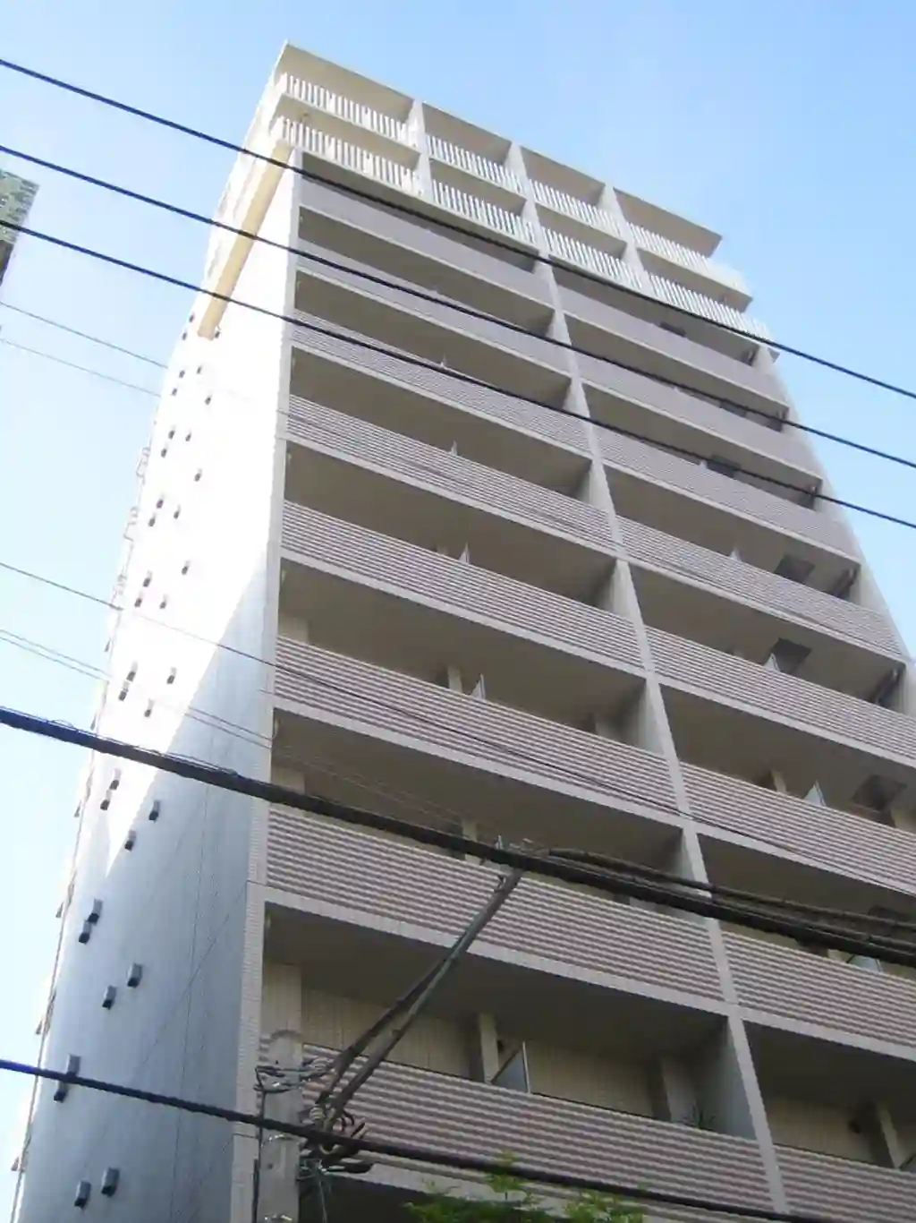 スカイコート川崎西口2 外観