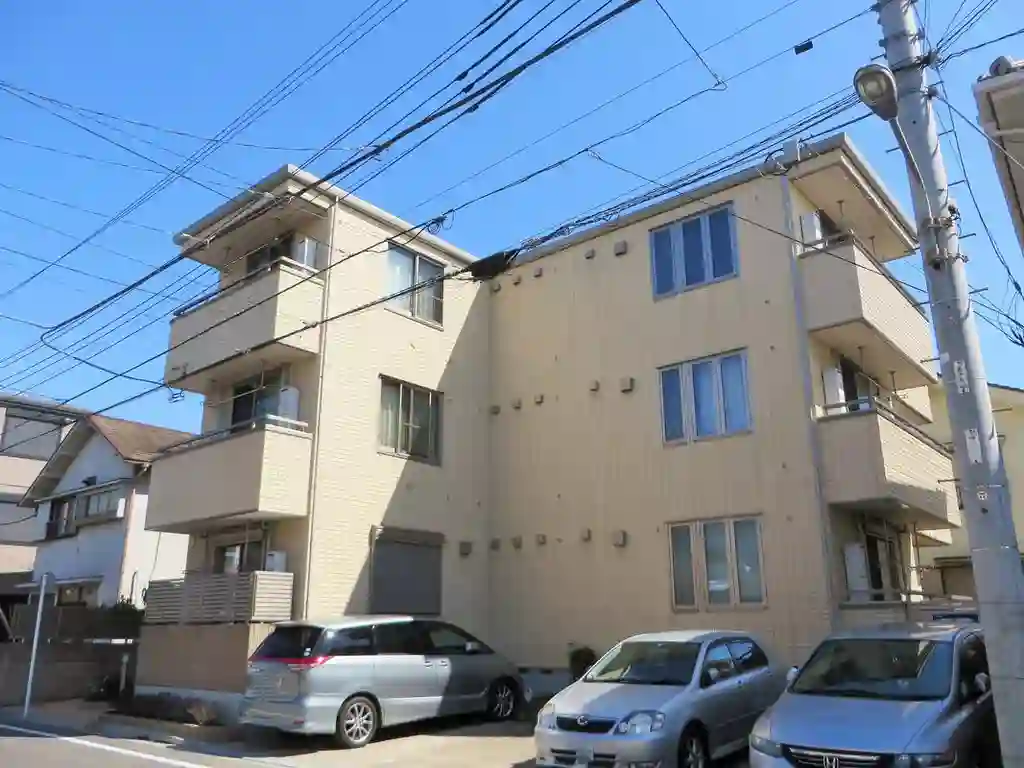 メゾンドソレイユ 外観