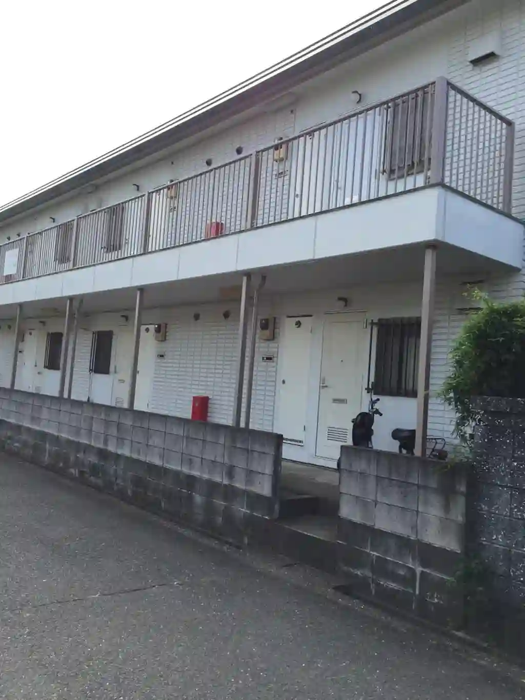 第一宮ロイヤルハイツB 外観