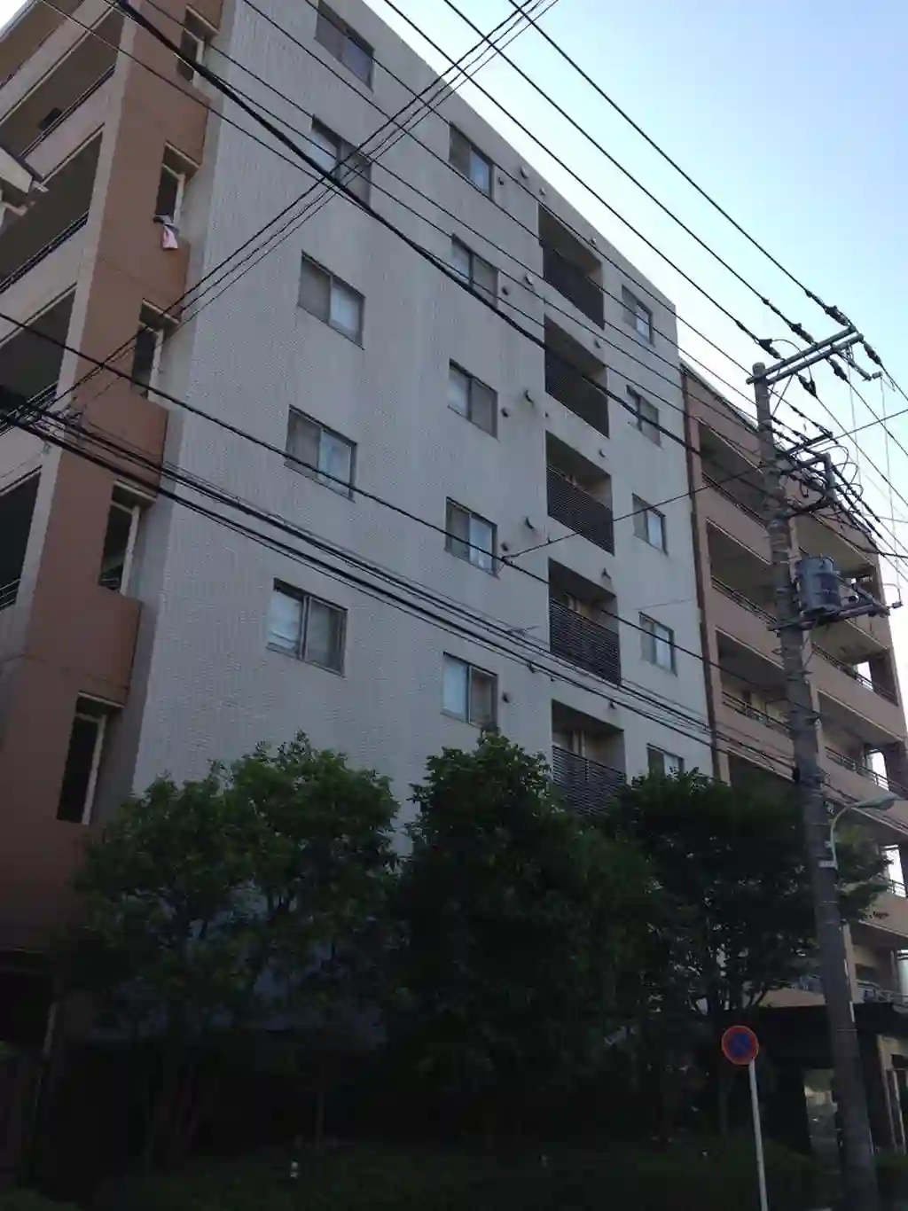 アーデル武蔵浦和ファシーノ 外観