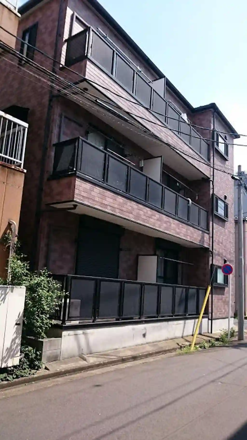 フェリーチェ I 外観