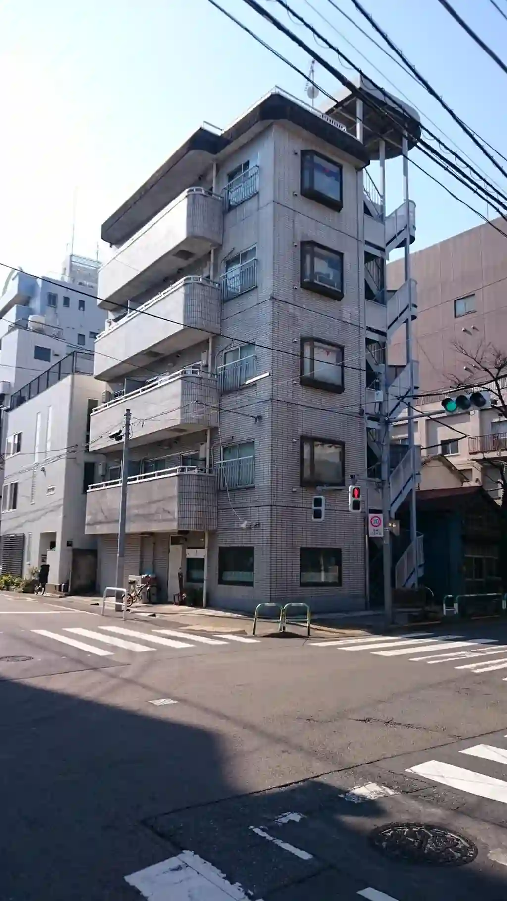 メゾン戸田 外観