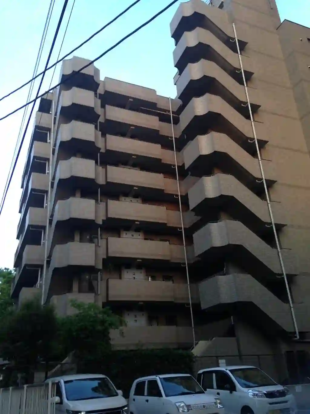 ビコーズ戸田III 外観