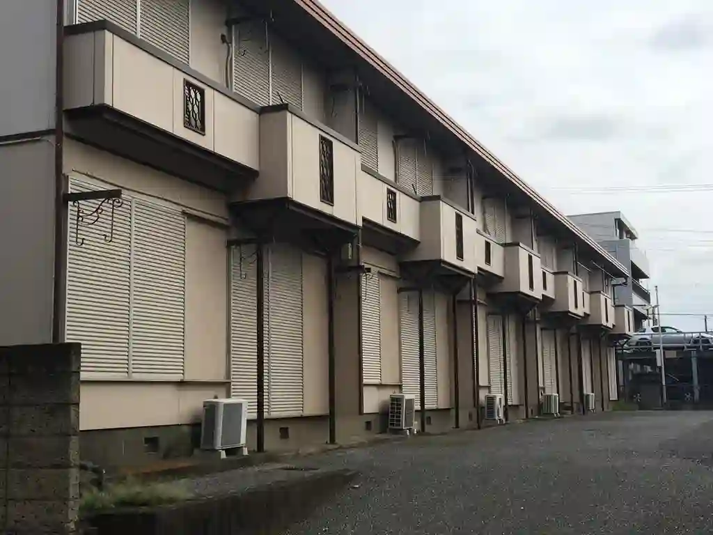 本郷エルム 外観