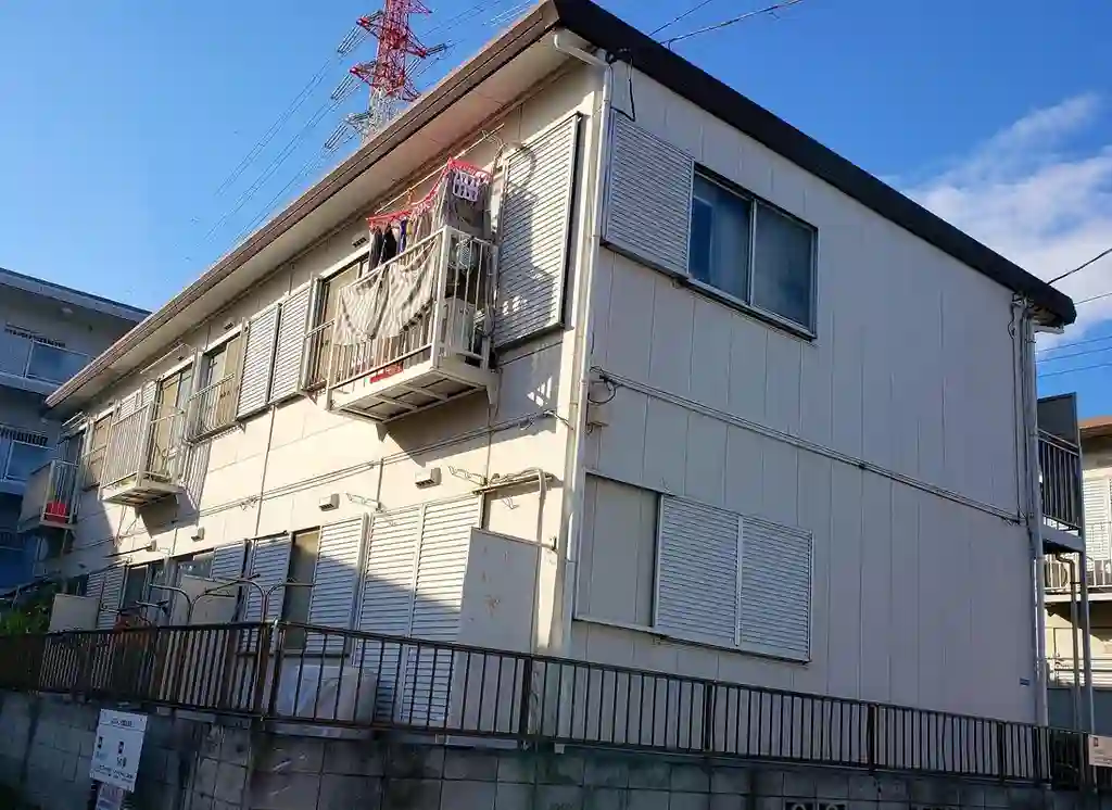 MTハイツ2 外観