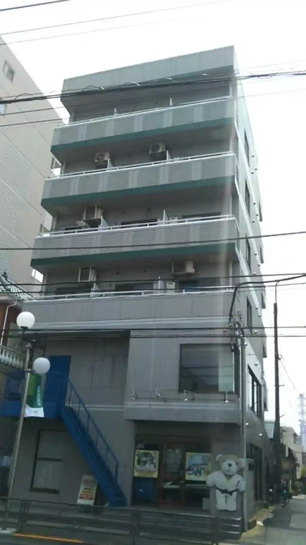 第2中山ビル 外観