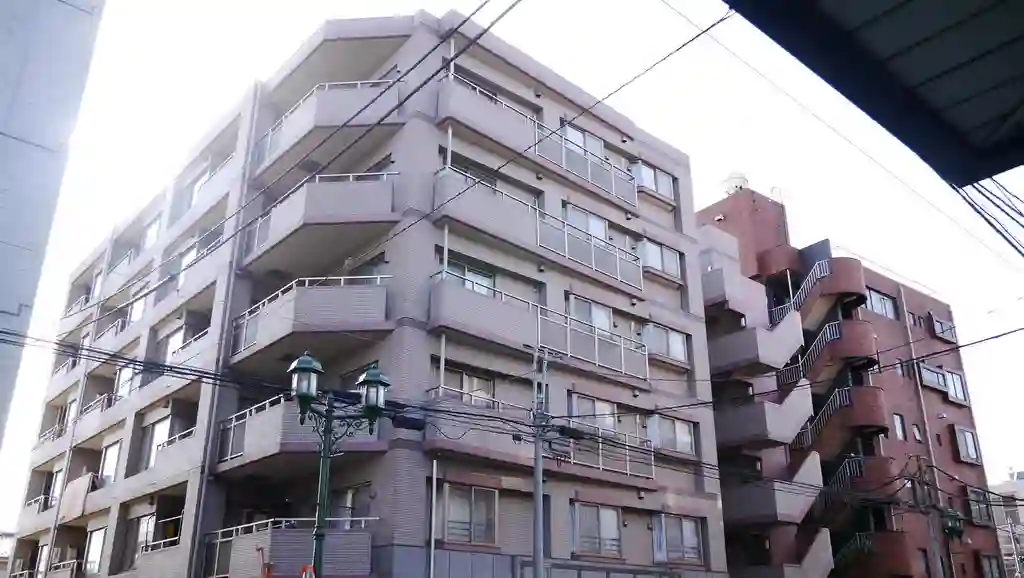 カインドステージ立川富士見町 外観
