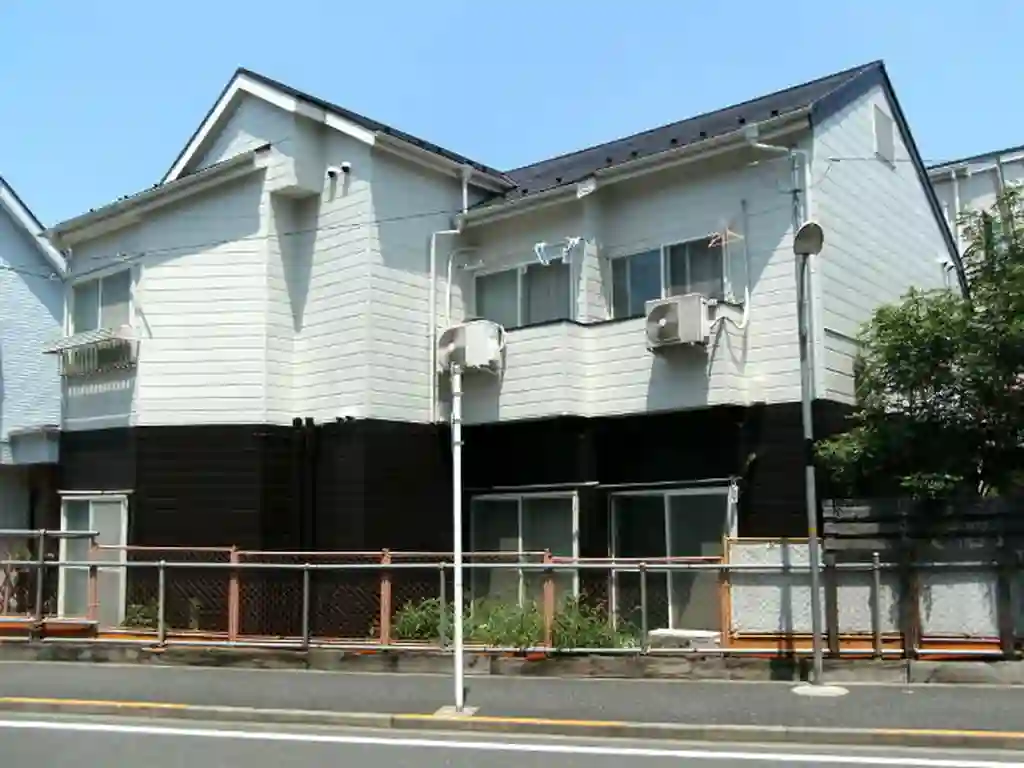 ピアザ武蔵野 外観