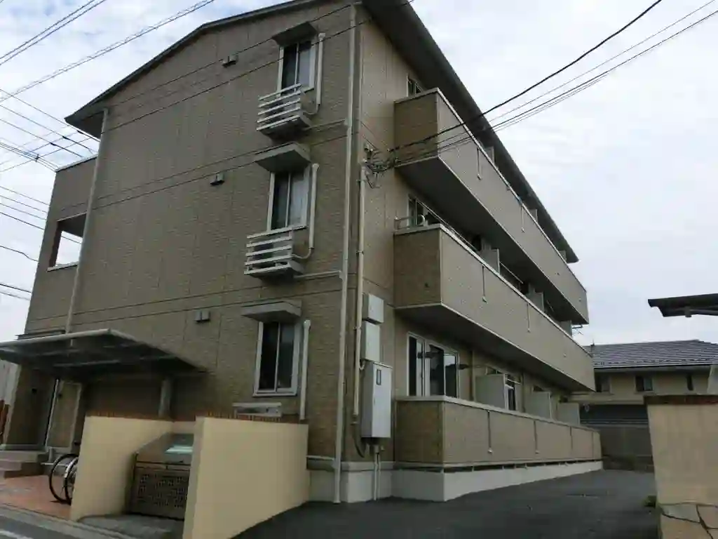 カームネス豊田II 外観
