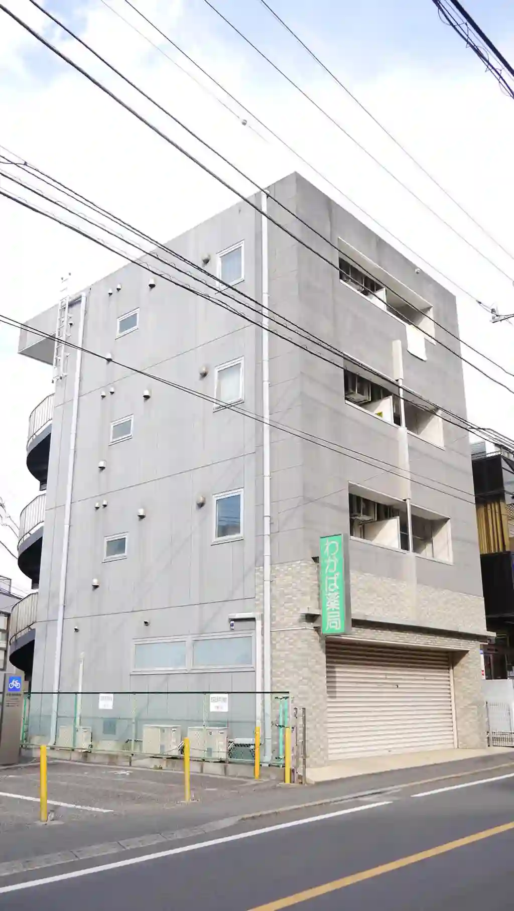 ヴェール川合 外観