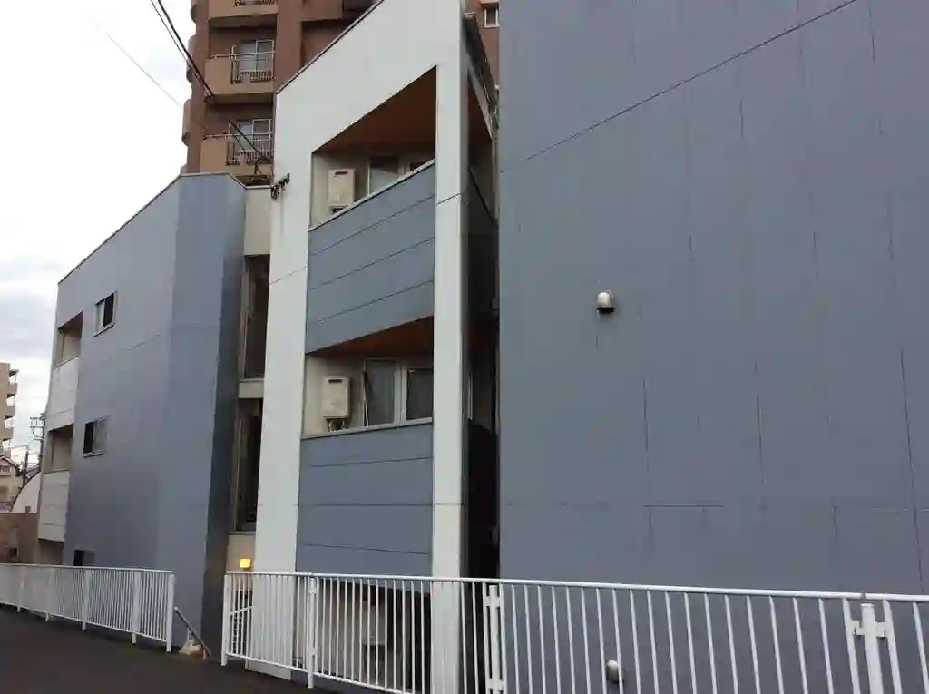 SOLID聖蹟桜ヶ丘壱番館 外観
