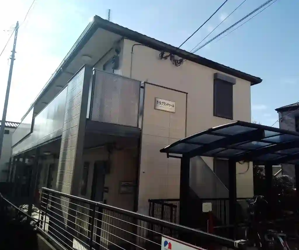 T・Sプランドゥール 外観