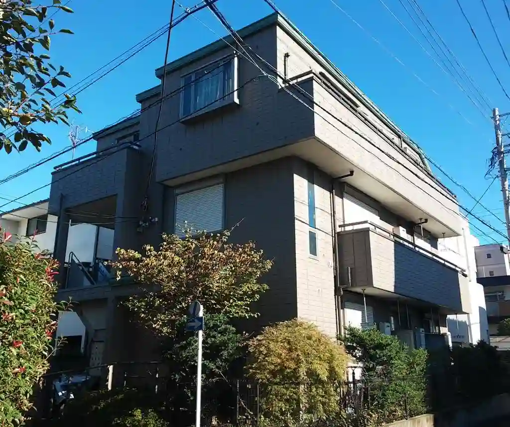 プライムメゾン 外観