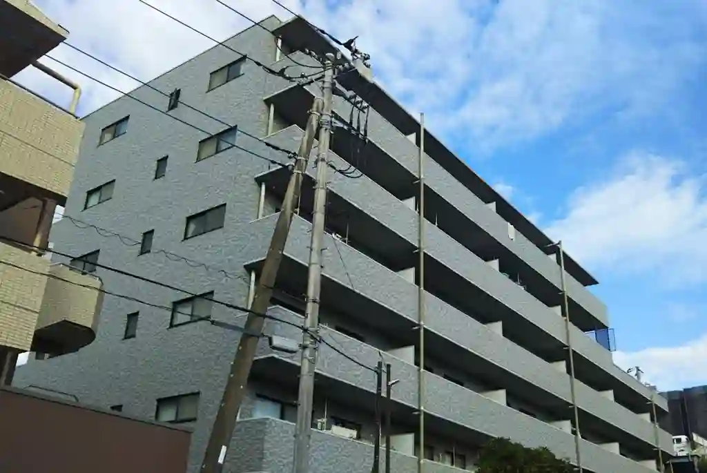 グリーンコート 外観