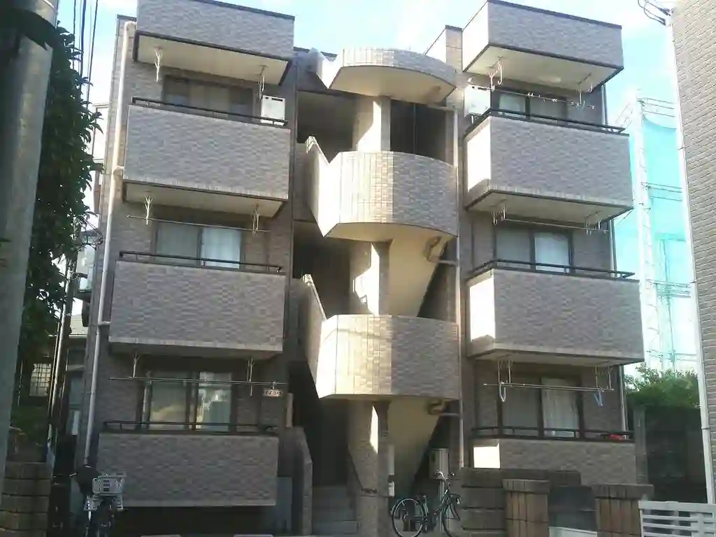 K・Sコーポ 外観