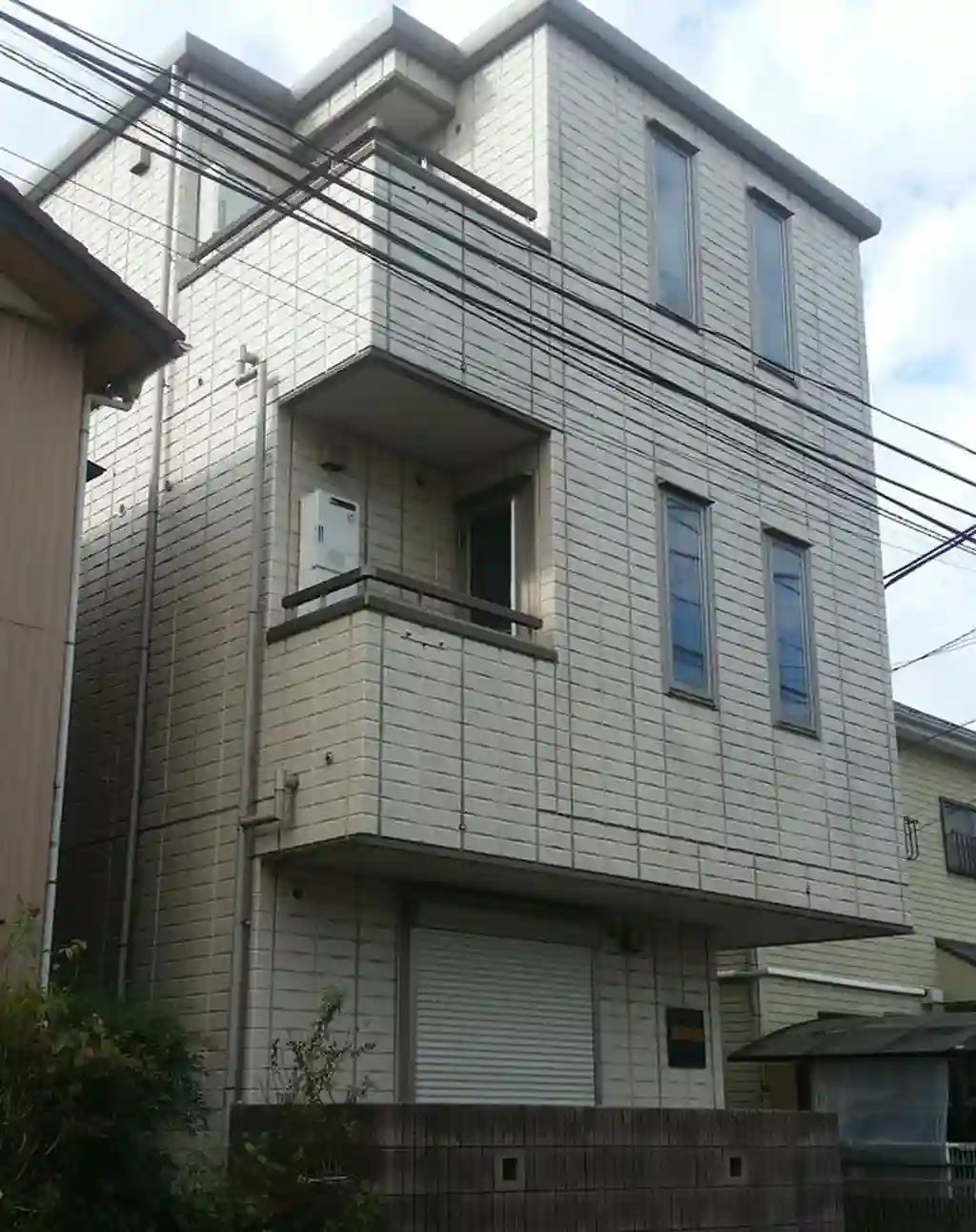 ボヌール久地 外観