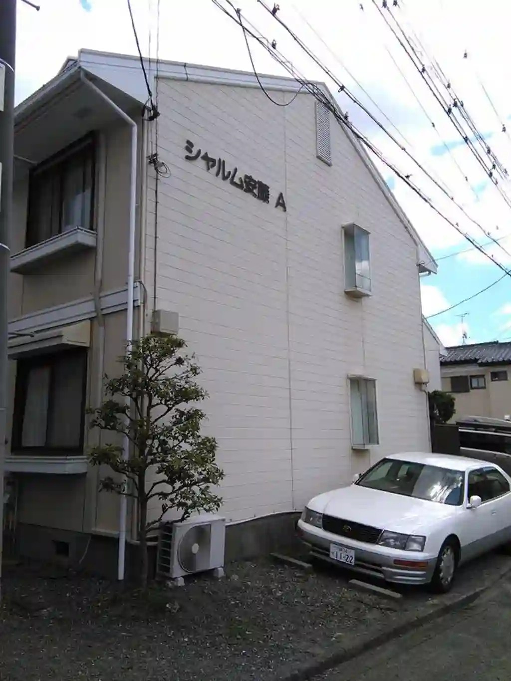 シャルム安藤 外観