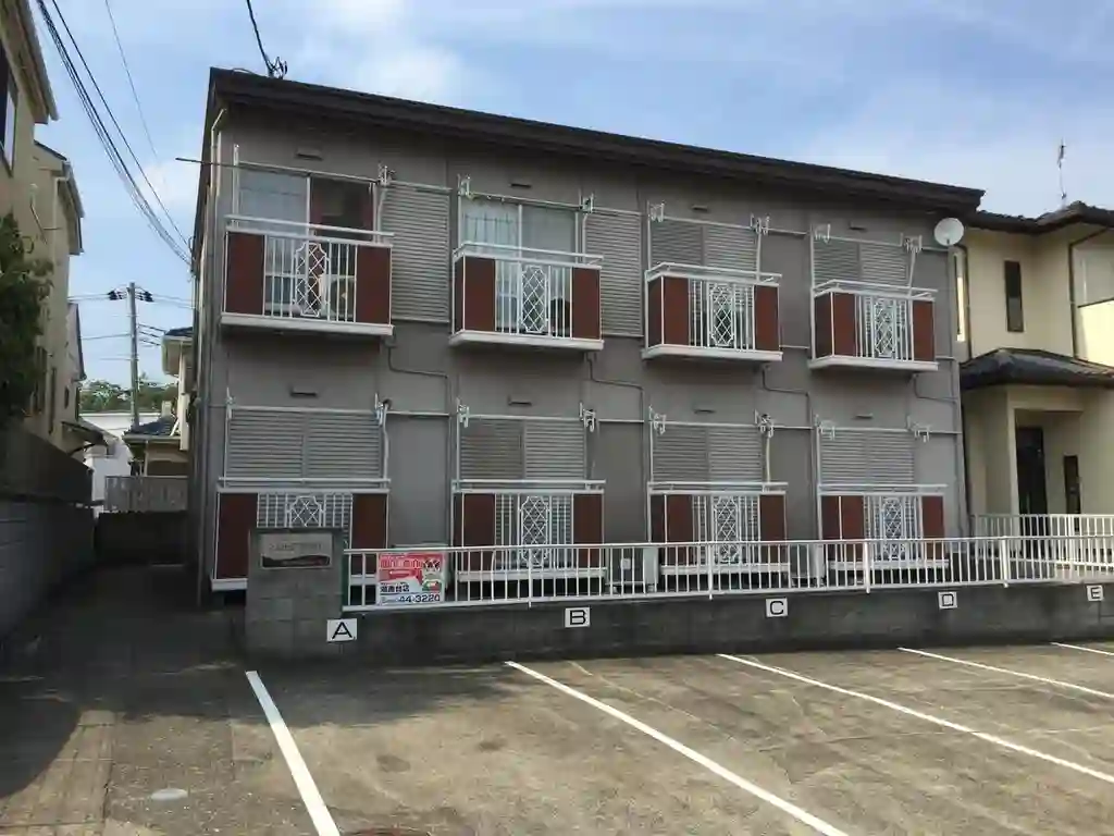 シェモア湘南台 外観