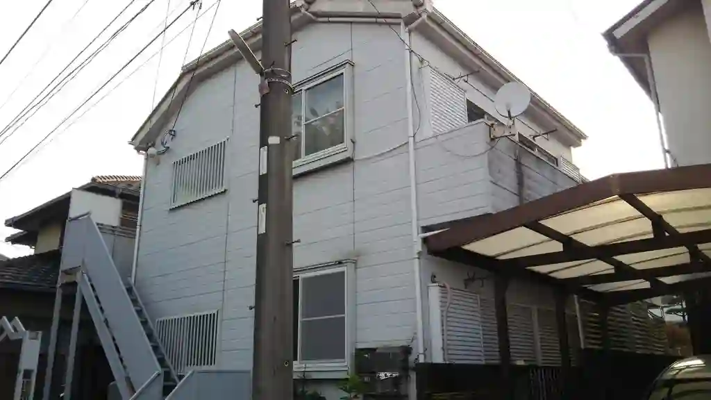 クレール相模が丘 外観