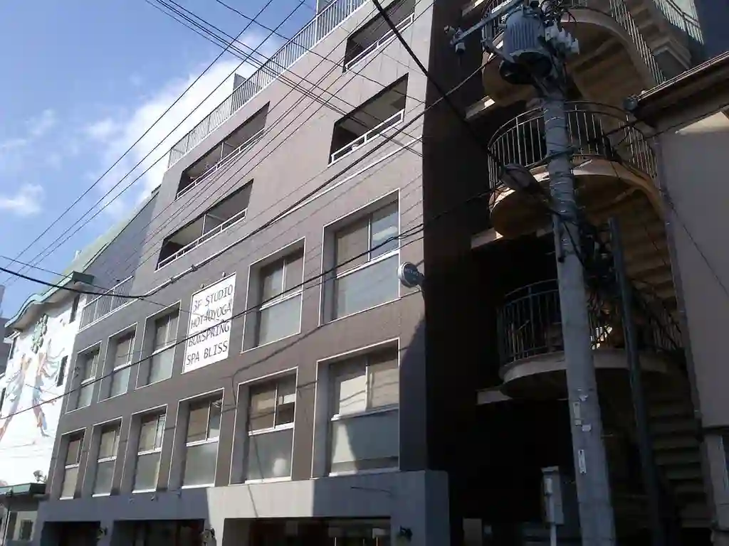 メゾンサカタ 外観