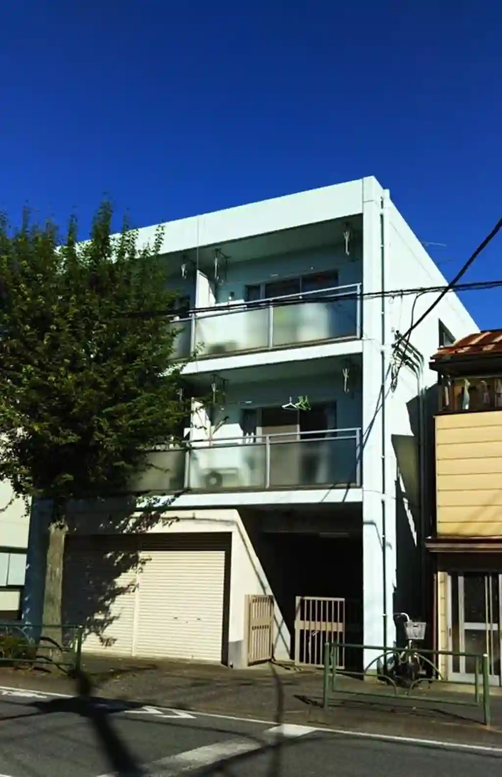 マツヤマンション 外観