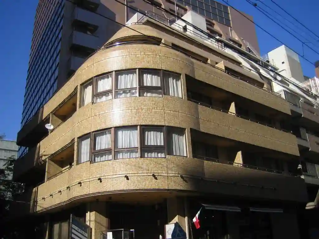 ロクマルビル 外観