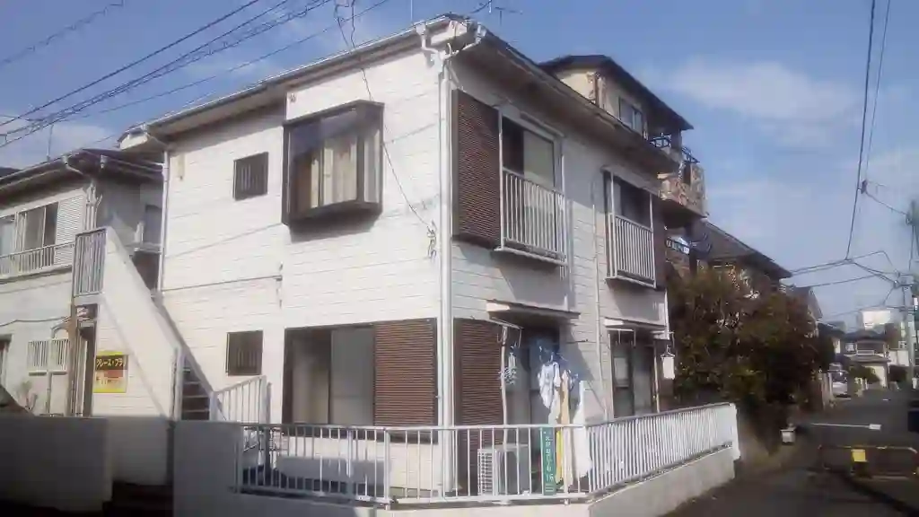 グレース・プラザ 外観