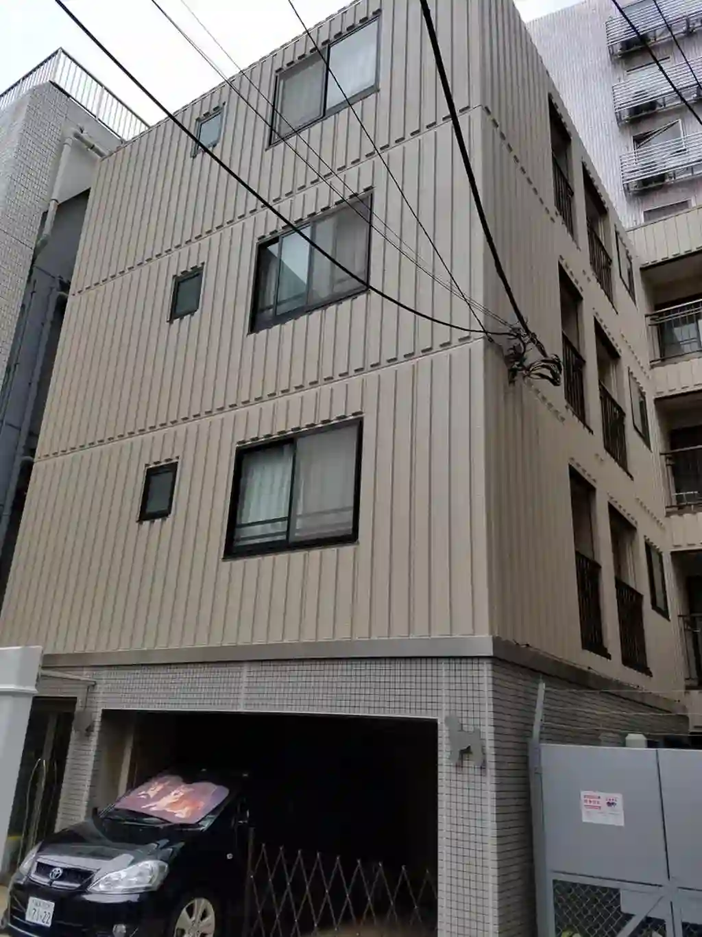 ピアノパレス 外観