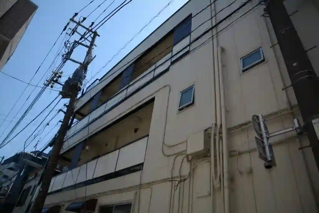 坂本ハウジング 外観