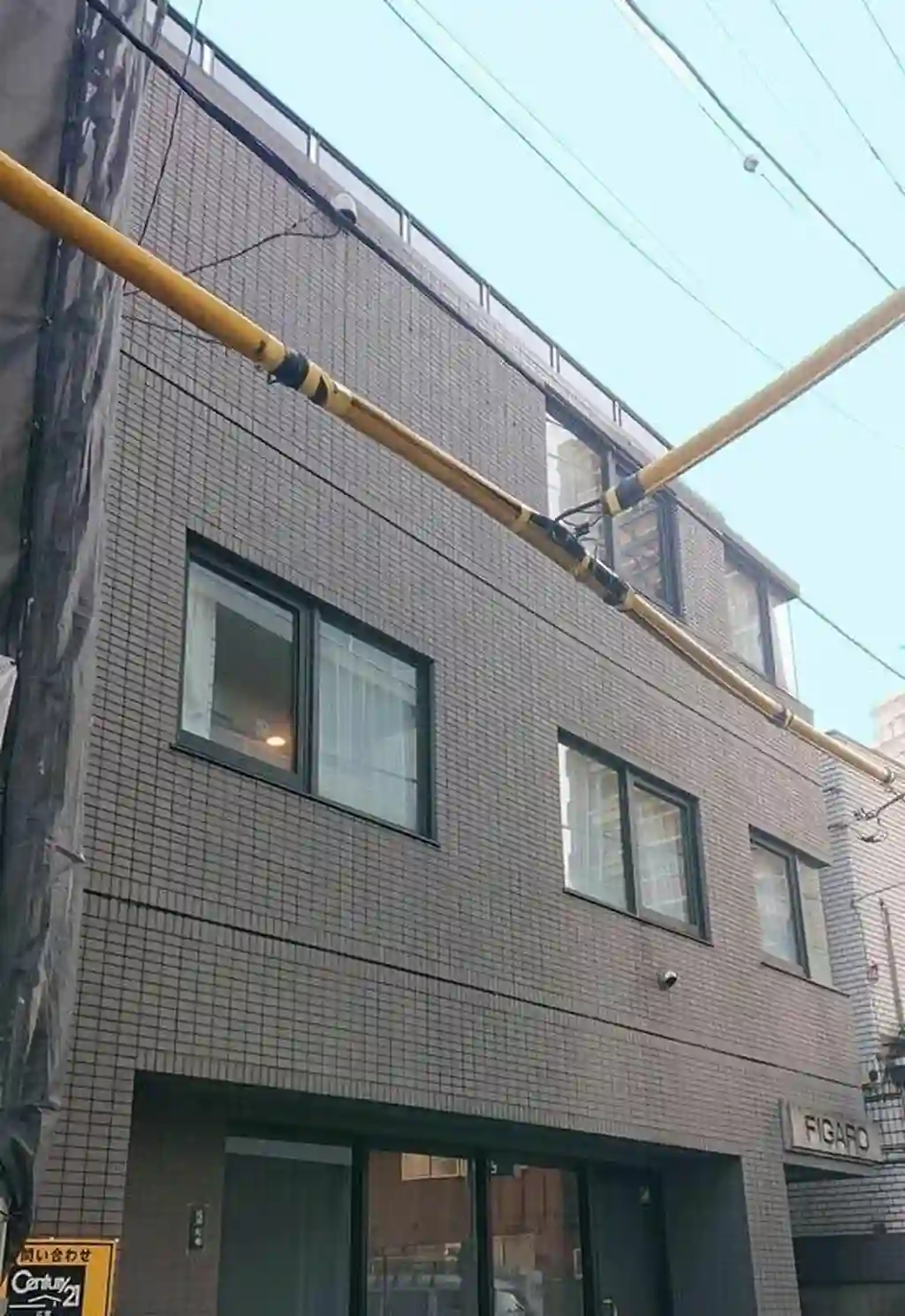 フィガロ 外観