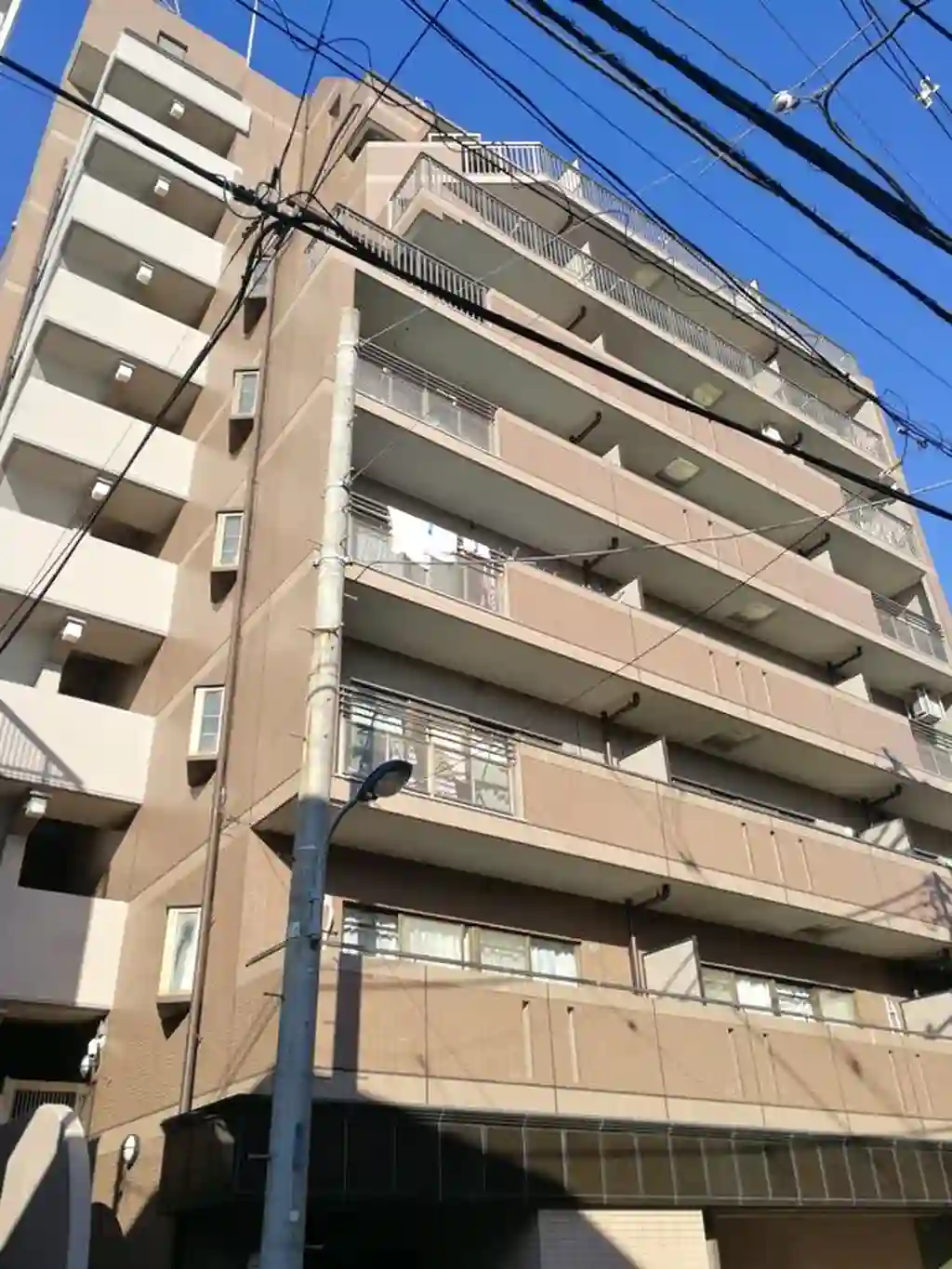 プリミエール藤田 外観