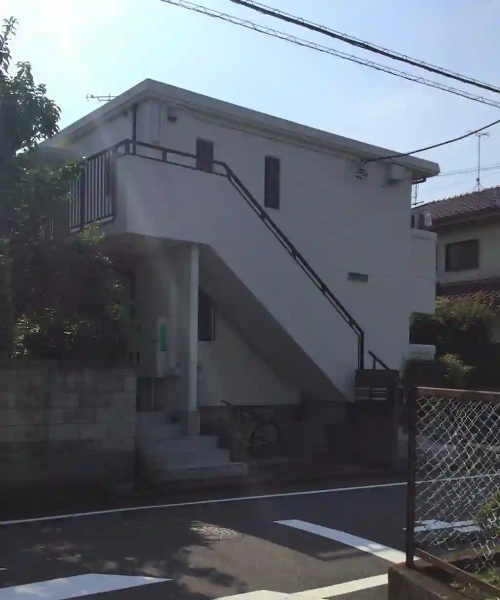 パルデンス西嶺 外観