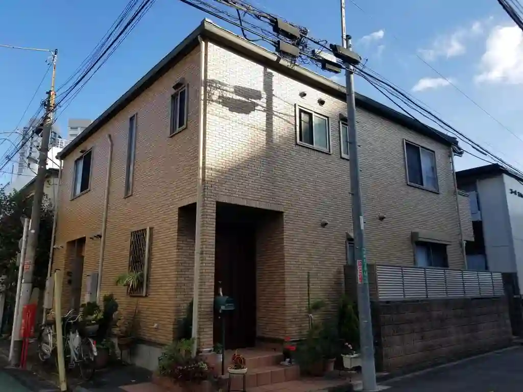 ソラーナ中野 外観