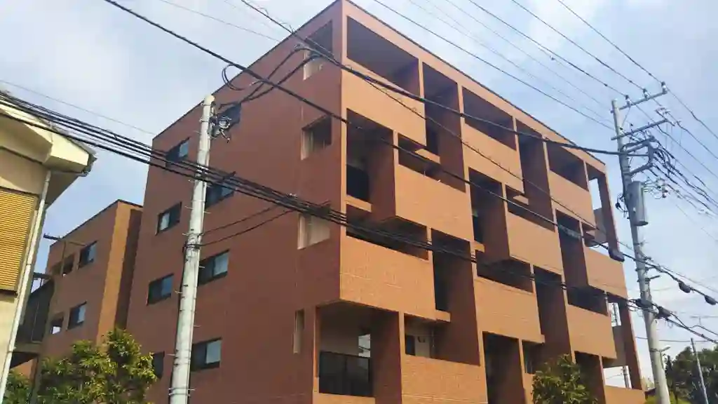プラム88 外観