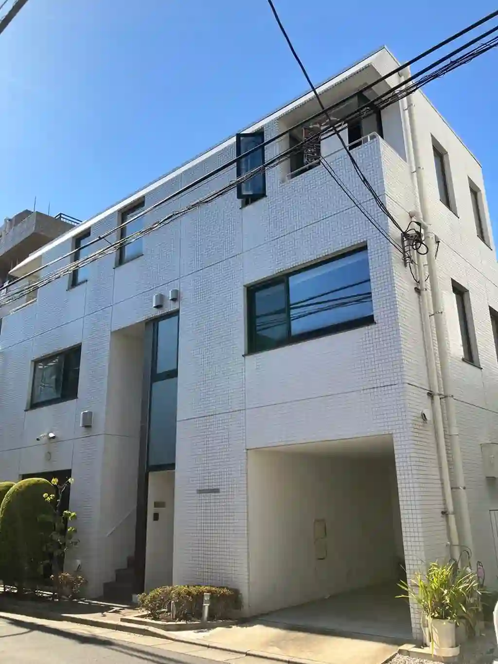 KENTHOUSE 外観