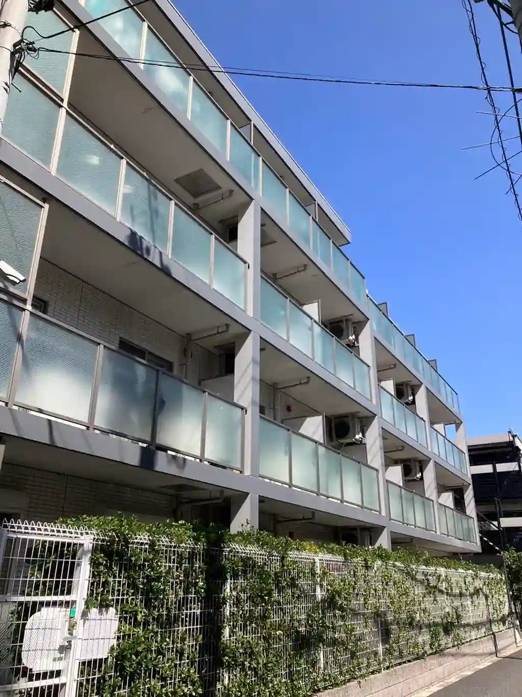 Forest東高円寺 外観