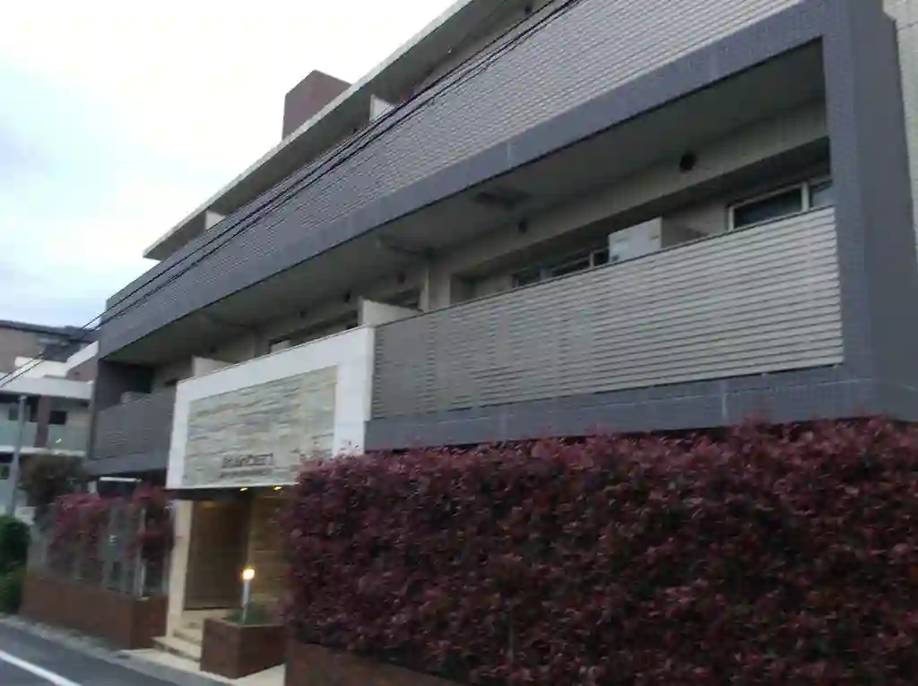 スタジオデン桜新町 外観