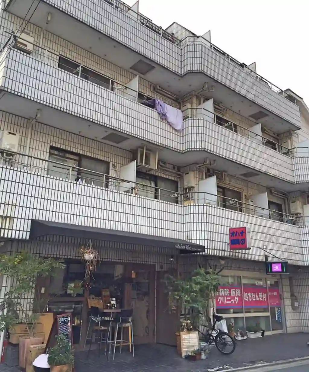 リベラルハウス 外観