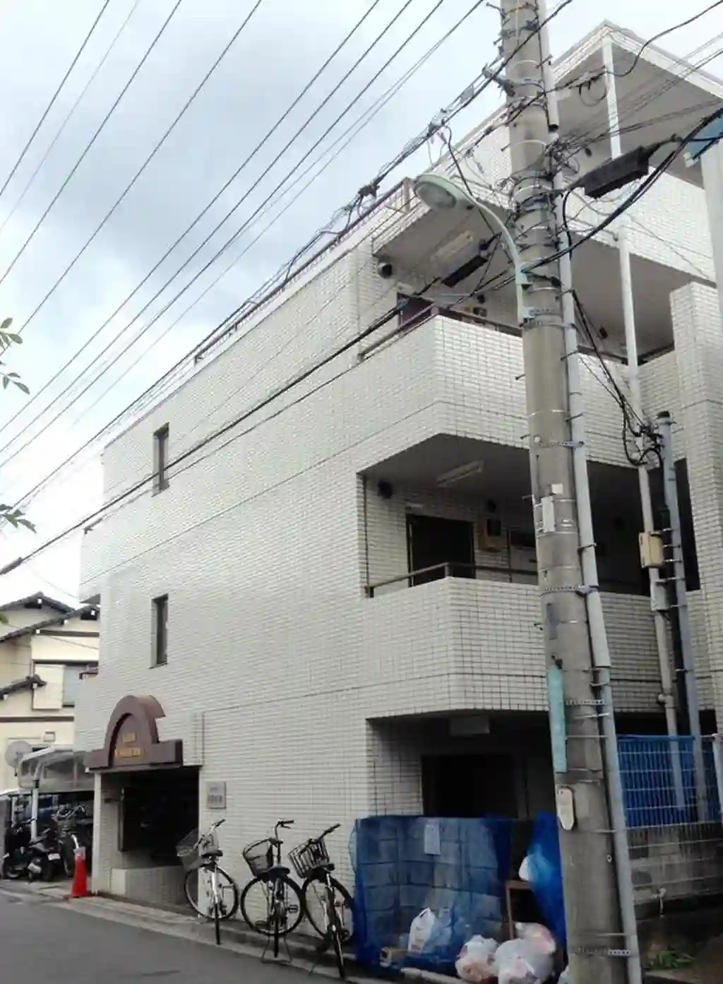 ケイオー武蔵浦和 外観