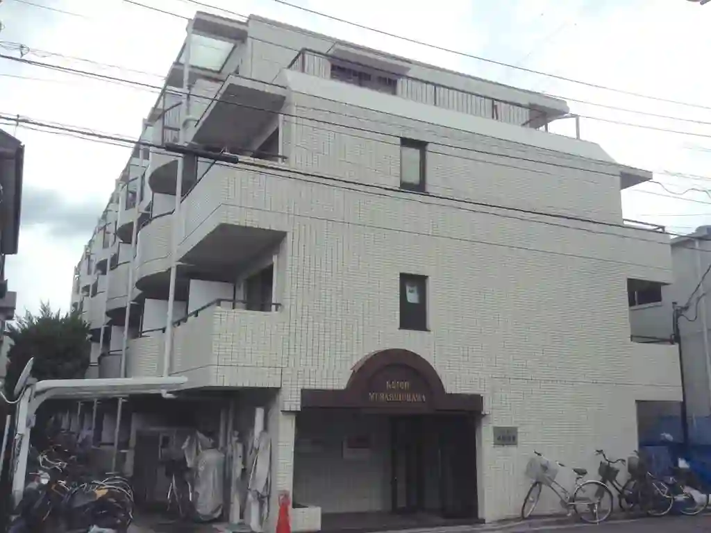 ケイオー武蔵浦和 外観