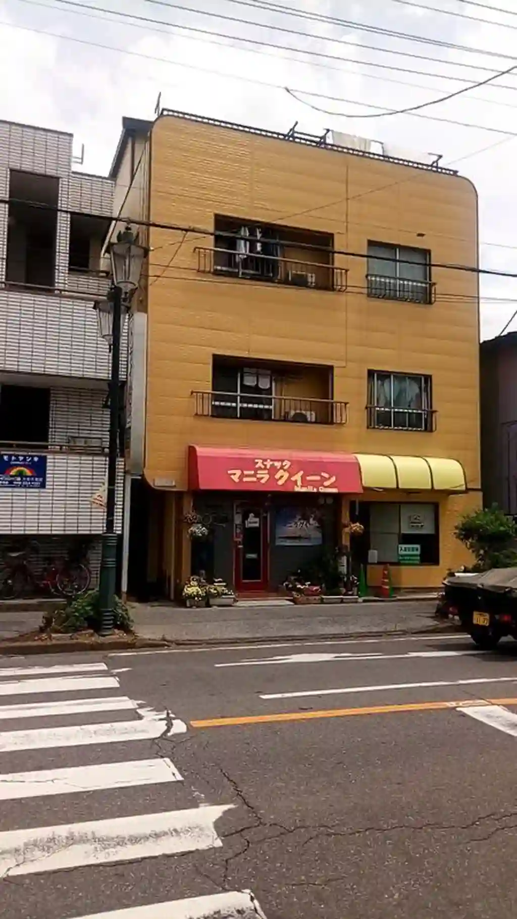 第二馬場ビル 外観