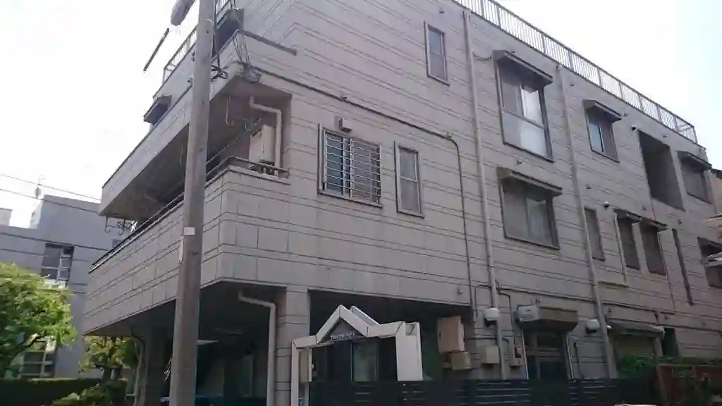 フローラルステイ 外観