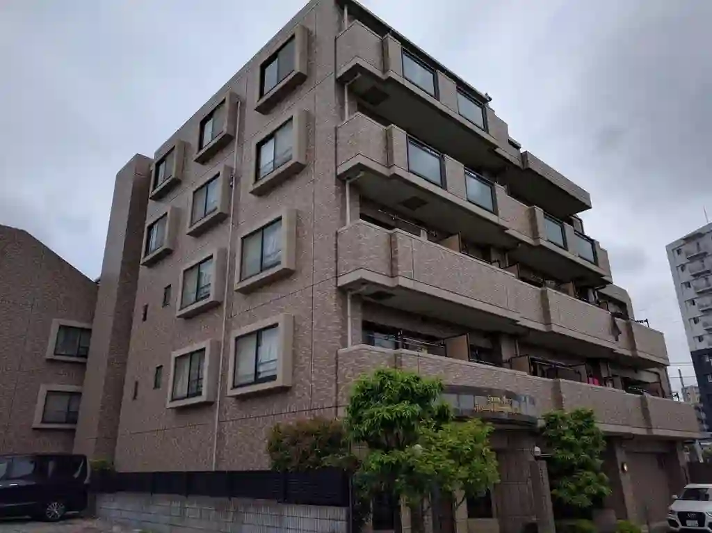 サニーコート東川口第11 外観