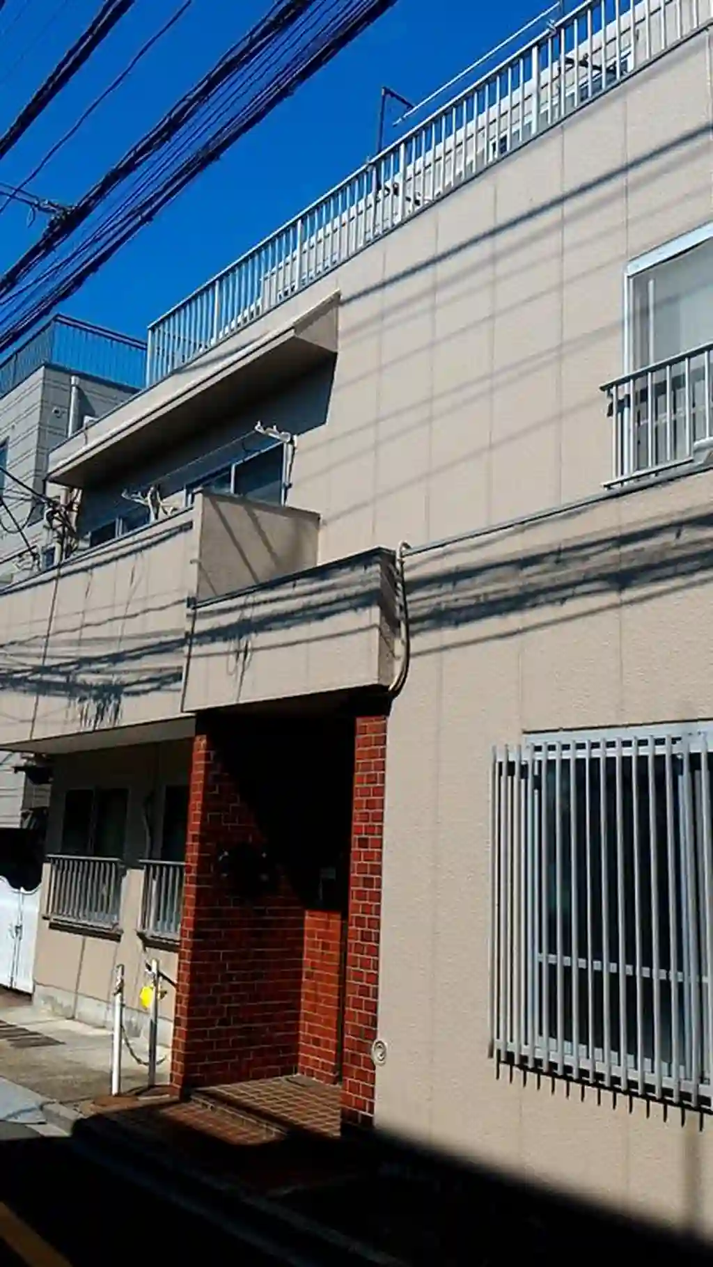 笠原コーポ 外観
