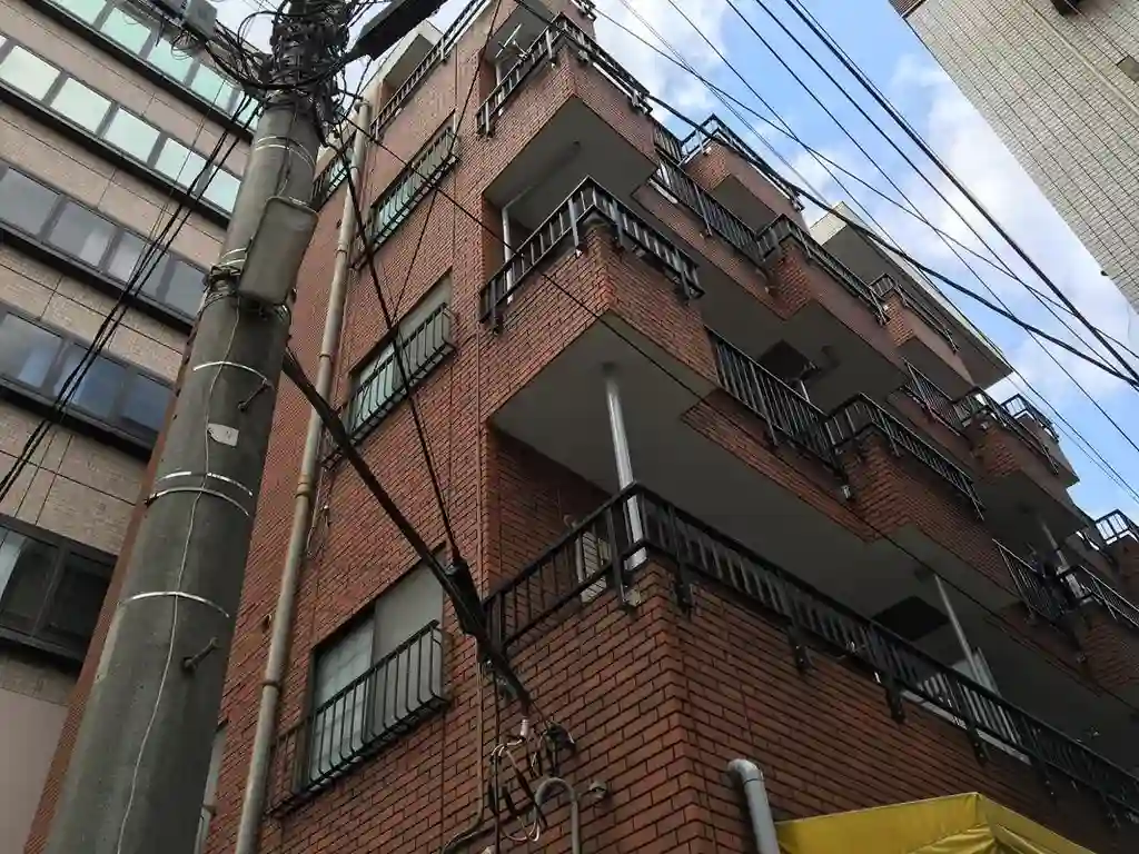 フロムファースト市川 外観