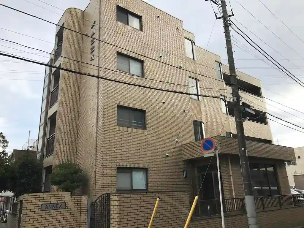 アネックス 外観