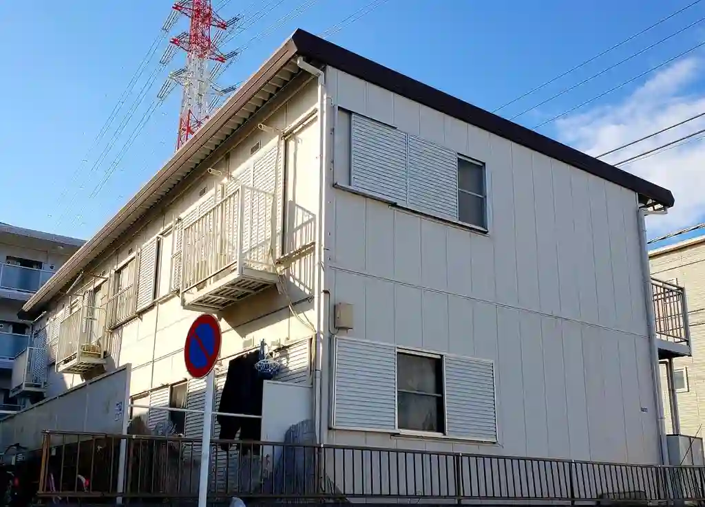 MTハイツ1 外観