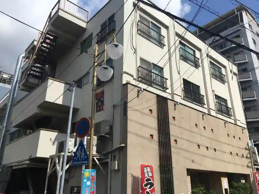山喜マンション 外観