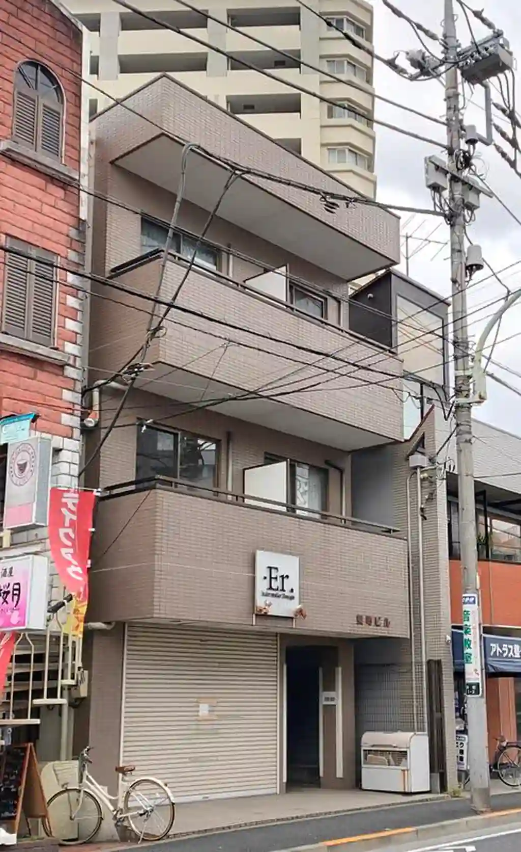 東町ビル 外観